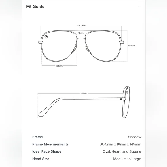 NWOT Blenders Eyewear Sunglasses - Flying Pretty - Picture 8 of 11